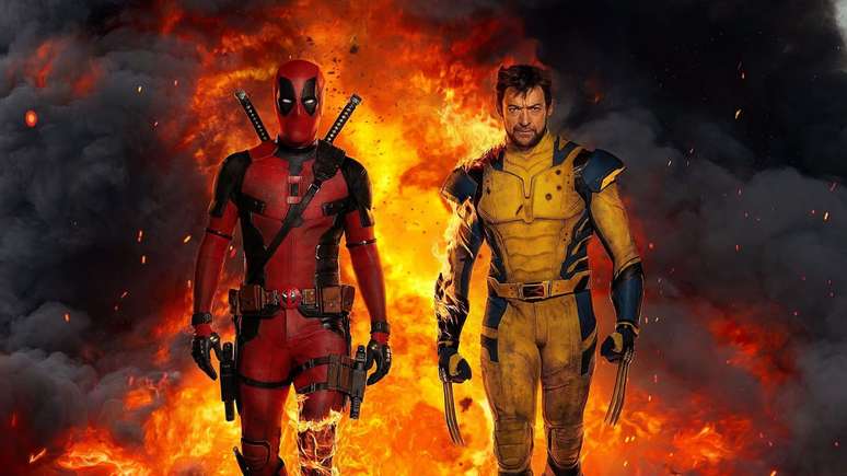 Deadpool & Wolverine, com Ryan Reynolds e Hugh Jackman, estreia no Disney+