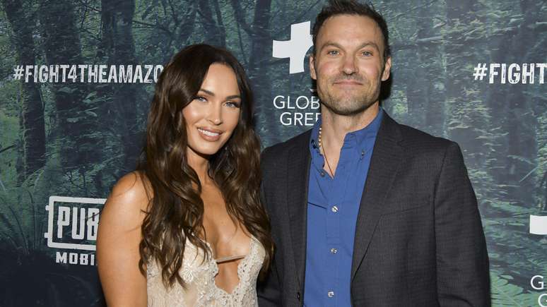 Megan Fox e Brian Austin Green