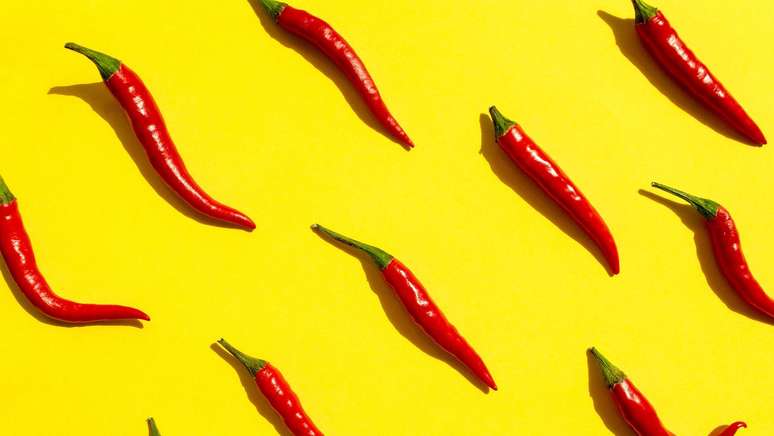 A capsaicina pode melhorar os níveis de colesterol no sangue e a inflamação