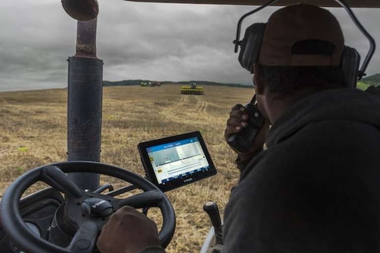 Ferramentas tecnológicas podem ajudar a melhorar a produtividade no campo