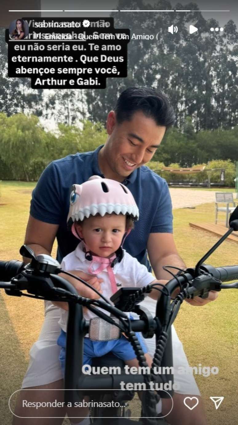 Reprodu&ccedil;&atilde;o/Instagram