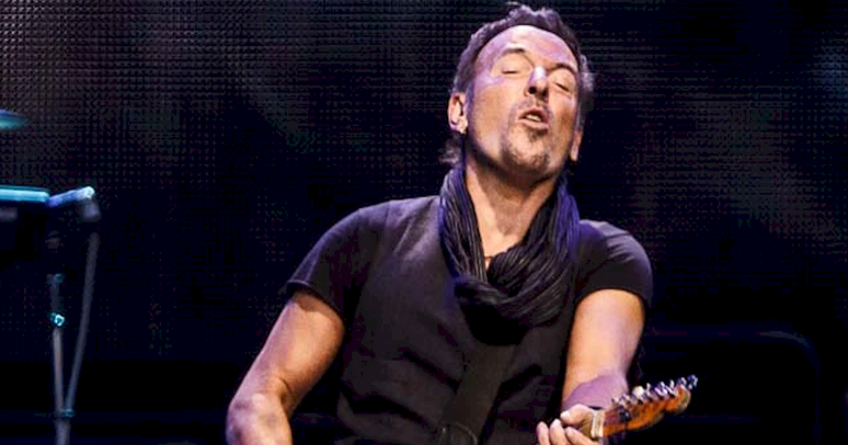 Bruce Springsteen nega informação sobre sua vida financeira