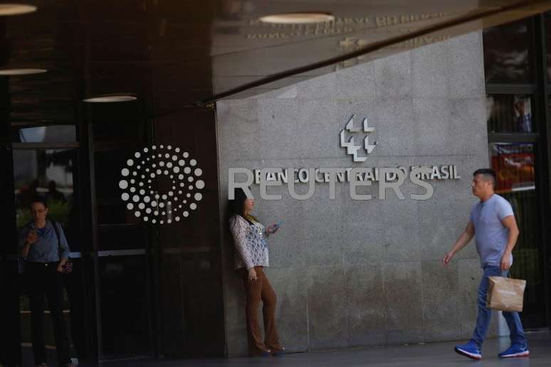 Sede do Banco Central em Brasília
14/02/2023. REUTERS/Adriano Machado