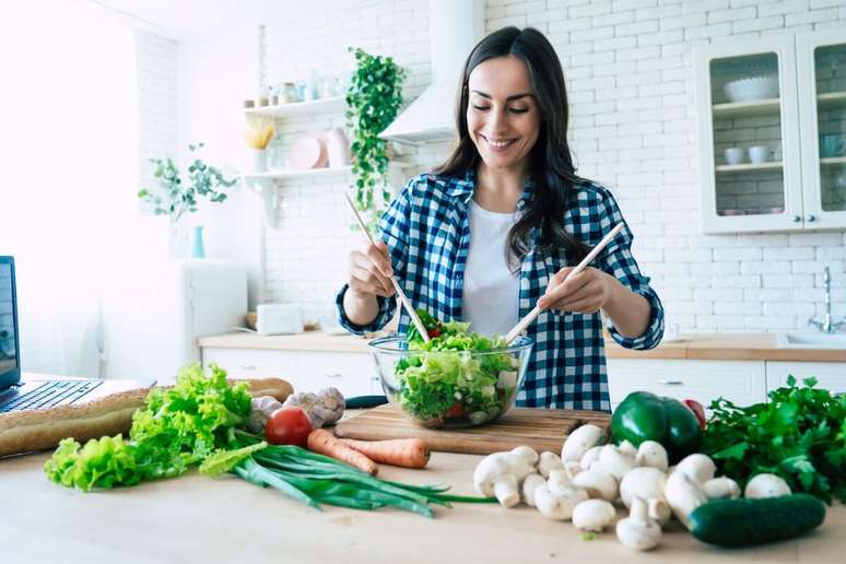 As emoções podem influenciar diretamente a alimentação