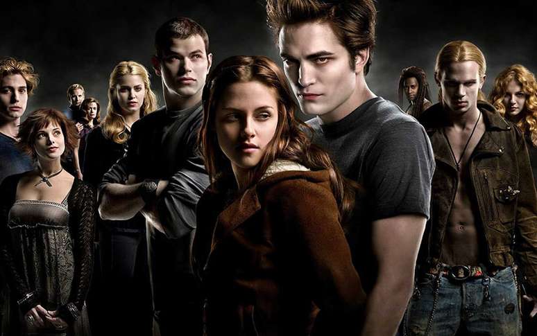 Confira o antes e depois do elenco da saga Crepúsculo!