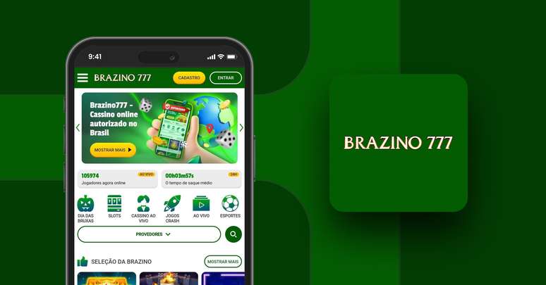 Tire as suas dúvidas sobre o código promocional Brazino777