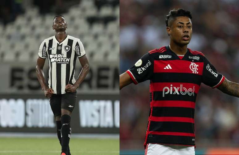 Luiz Henrique, do Botafogo, e Bruno Henrique, do Flamengo, serão ouvidos em CPI