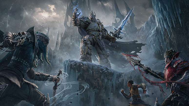 Diablo Immortal terá evento de colaboração com World of Warcraft