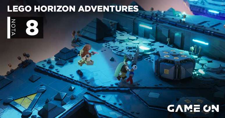 Lego Horizon Adventures - Nota 8