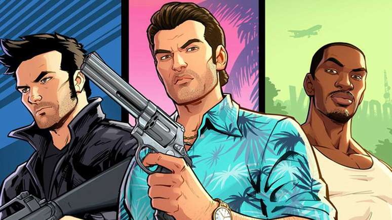 GTA Trilogy ganha reparos e melhorias no PC e consoles após três anos