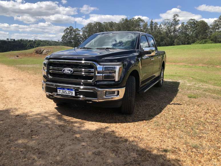 Ford F-150 Lariat