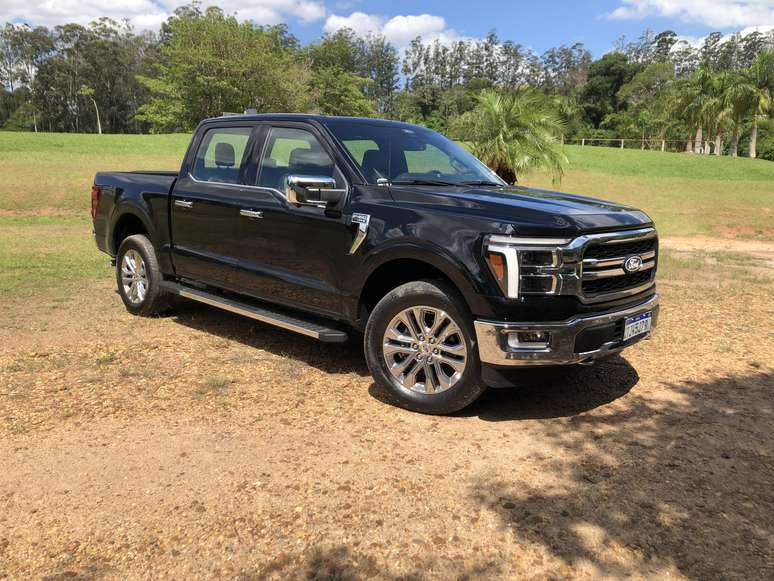 Ford F-150 Lariat