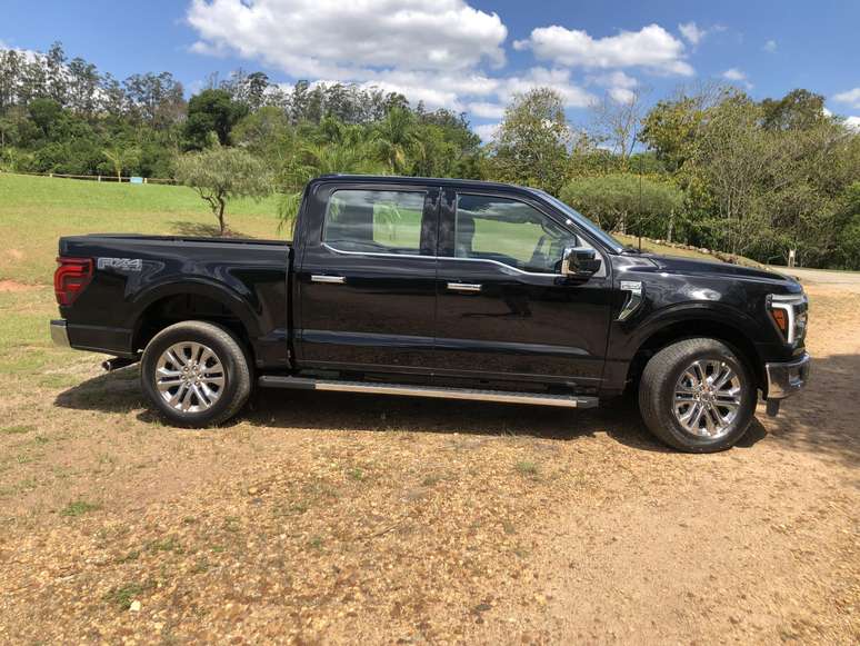 Ford F-150 Lariat