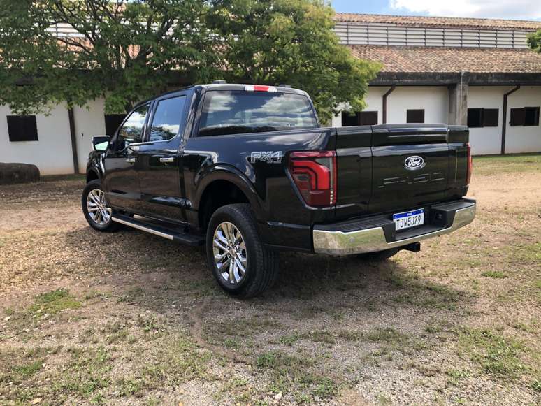 Ford F-150 Lariat