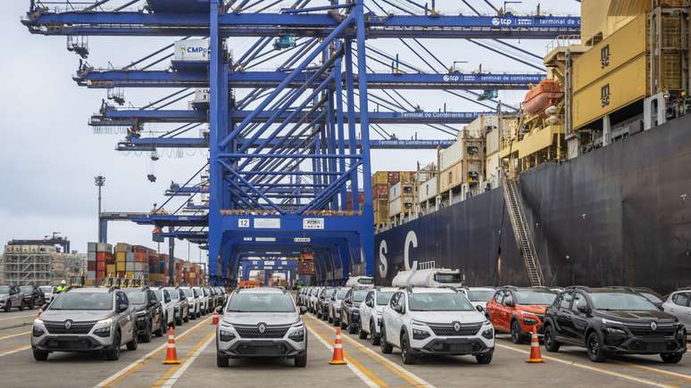 Renault Kardian: aumento significativo das exportações da marca francesa