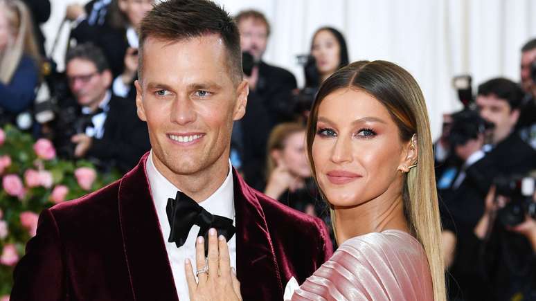 Tom Brady e Gisele Bündchen