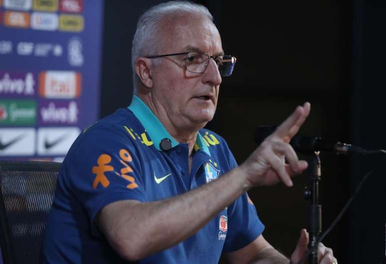 Comissão técnica da seleção definiu a numeração para os próximos jogos