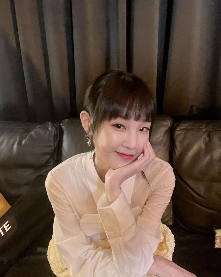 Park Boram - Instagram