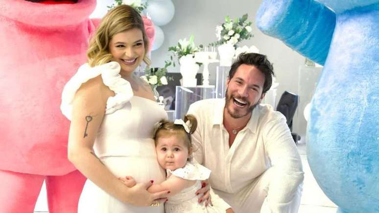 When will Lua meet her brother? Viih Tube and Eliezer guarantee a special moment
