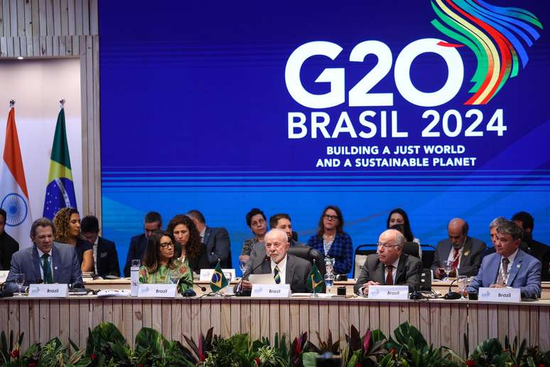 Brasil presidiu G20 por um ano