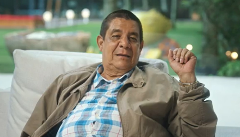 Zeca Pagodinho reveals his health routine: ‘I hospitalize myself twice a year’