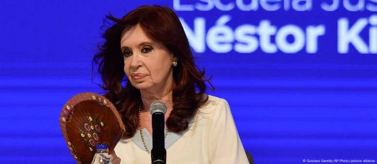 Cristina Kirchner tem condenação confirmada em tribunal superior argentino