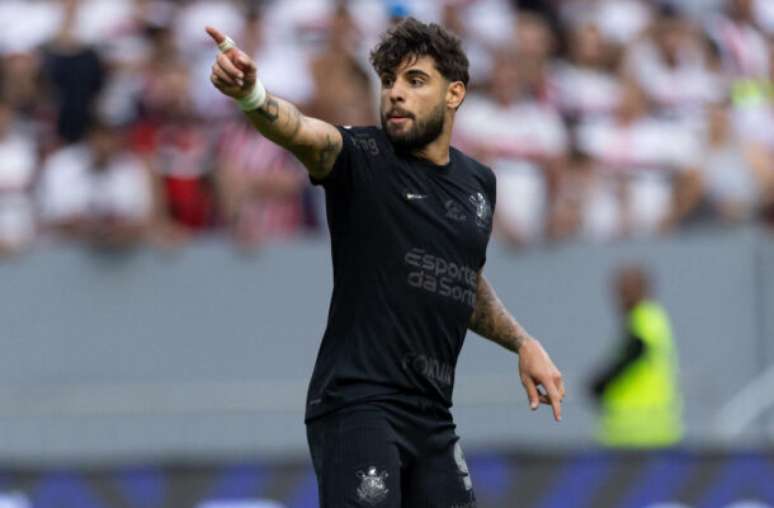 Yuri Alberto é prioridade do Corinthians para 2025 –
