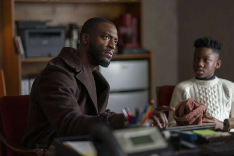 Aldis Hodge interpreta Alex Cross na nova série do Prime Video