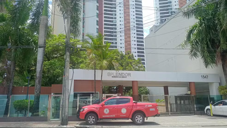 Dois homens morrem após elevador cair de sexto andar em prédio de luxo de Salvador