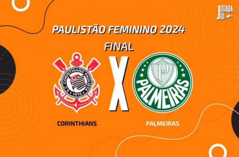 Corinthians e Palmeiras decidem o Campeonato Paulista Feminino –