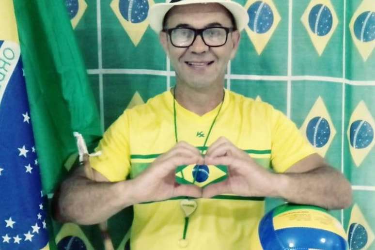 Francisco Wanderlei Luiz, autor do atentado ao STF