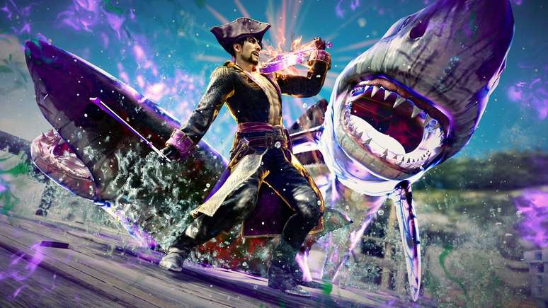 Like a Dragon: Pirate Yakuza in Hawaii ganha novidades sobre os combates