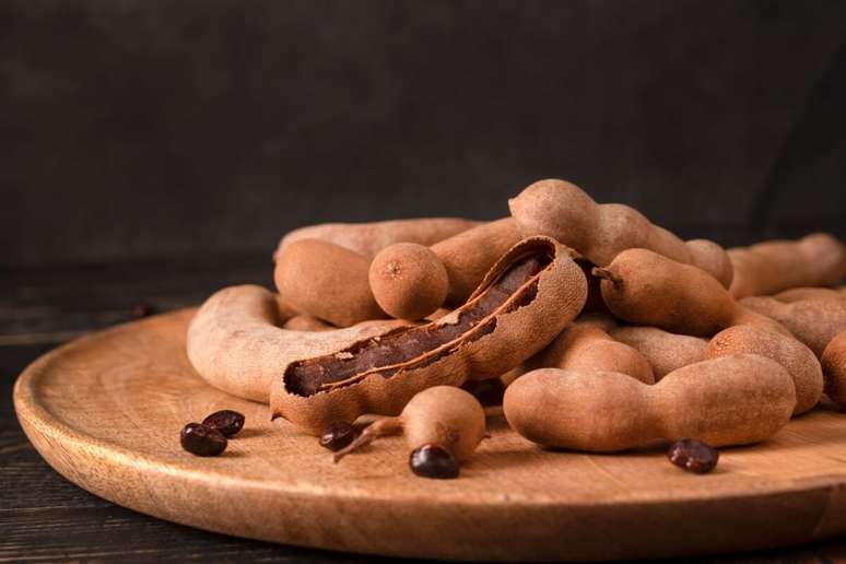 O tamarindo é uma fruta benéfica para a saúde