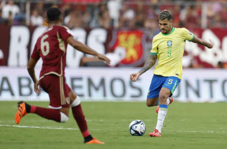 Galvão Bueno fez críticas à Seleção Brasileira –