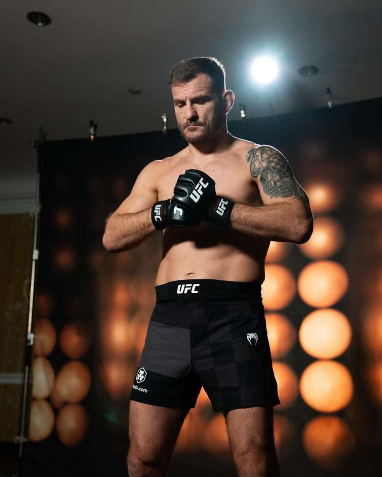 Stipe Miocic enfrentará Jon Jones no UFC 309 