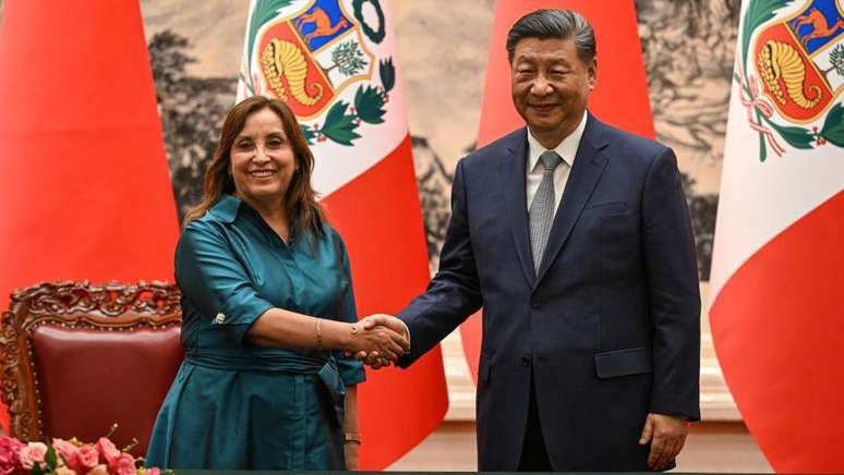 Investimentos chineses têm crescido no Peru