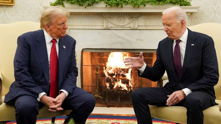 Biden deu apoio a Aliança, mas futura postura de Trump ainda é incerta