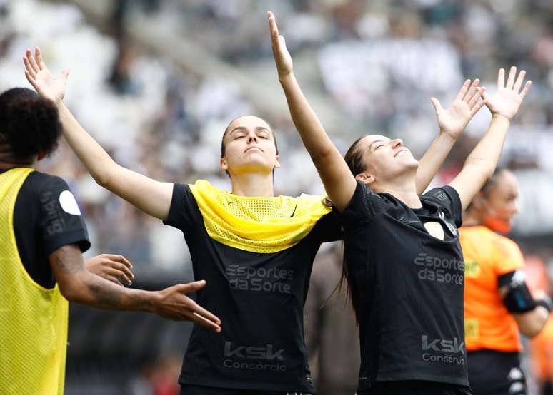 Mais um clássico: Depois de enfrentar o São Paulo na semi, Corinthians terá o Palmeiras na final do Paulistão Feminino.