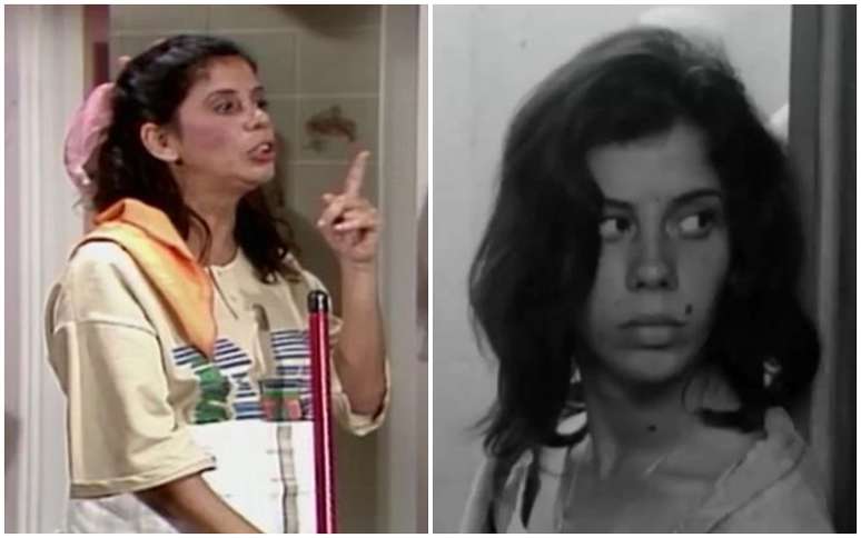 Maria Gladys como Lucimar em 'Vale Tudo' e em um filme: do subúrbio do Rio para a TV e o cinema