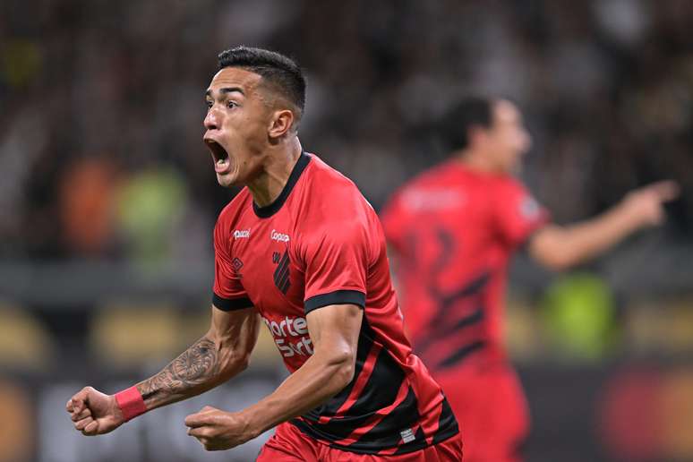 Cuello fez o gol da vitória 