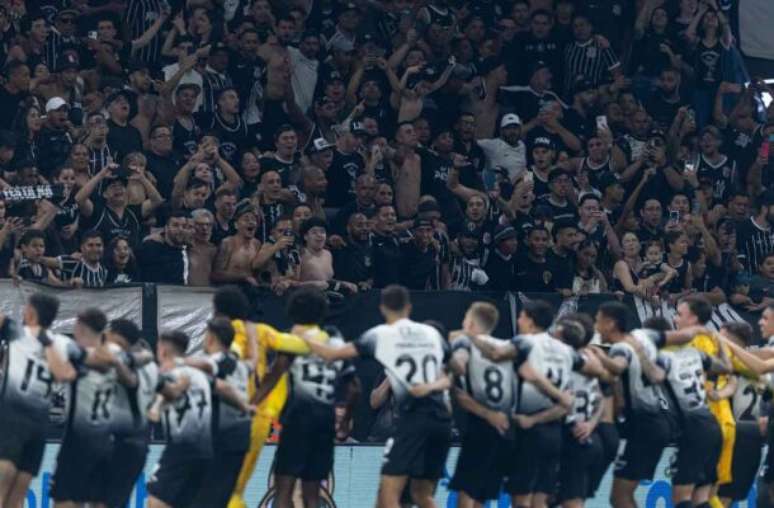 Corinthians terá estádio lotado contra o Cruzeiro –