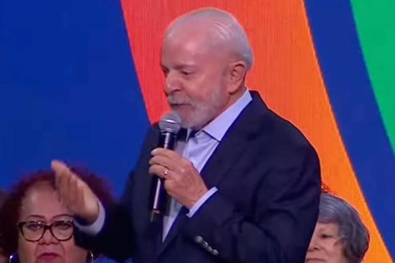 Lula fez discurso no encerramento do G20 Social, no Rio de Janeiro