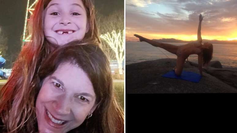 Bailarina e coreógrafa Juliana Azoubel relata a luta contra o câncer: "amor pela dança e pela Larissa"