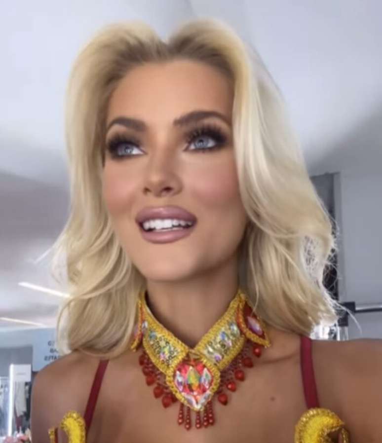 Victoria Kjaer, Danish winner of Miss Universe in 2024 Victoria Kjaer, Danish winner of Miss Universe in 2024