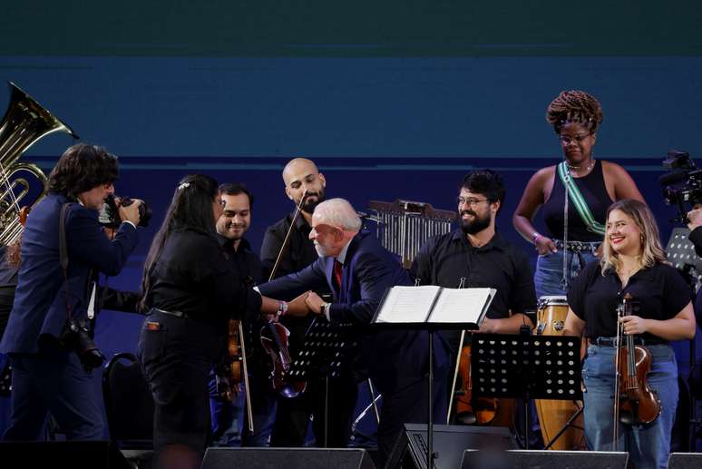 G20: Lula’s speech and MPB stars thrill the audience on the last day of the festival