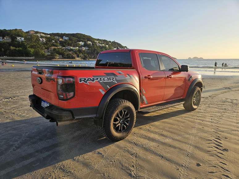 Ford Ranger Raptor 2024