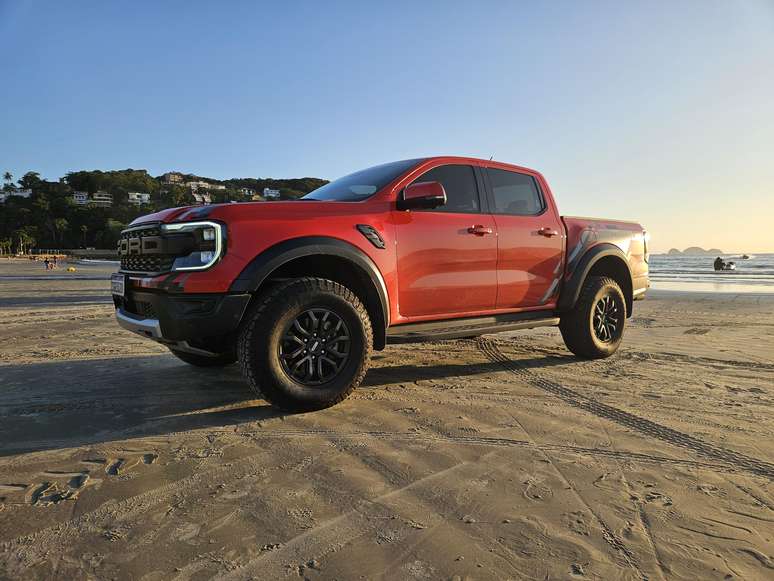 Ford Ranger Raptor 2024