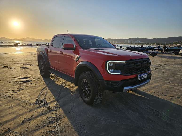 Ford Ranger Raptor 2024