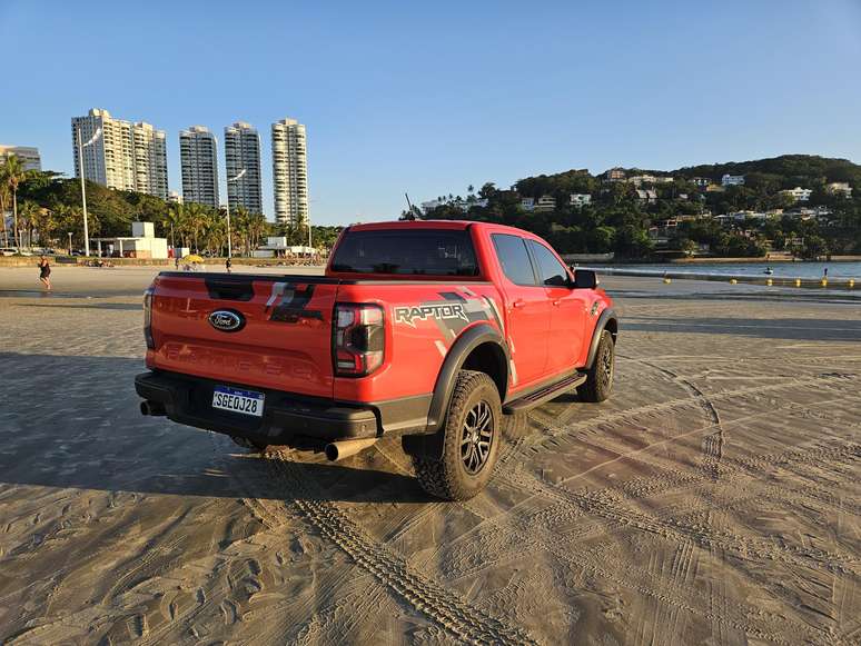 Ford Ranger Raptor 2024