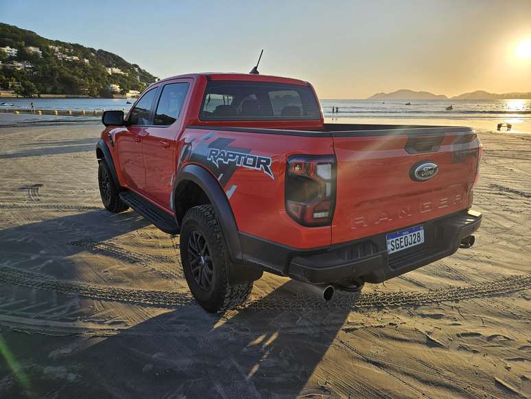 Ford Ranger Raptor 2024